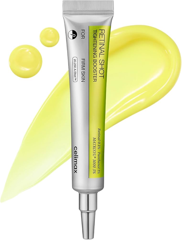 Celimax Retinal Shot Tightening Booster