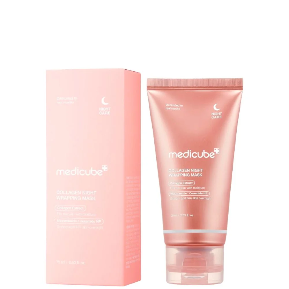 Medicube Collagen Night Wrapping Mask