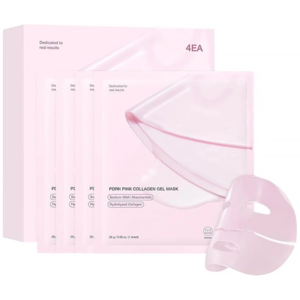 Medicube PDRN Pink Collagen Gel Mask